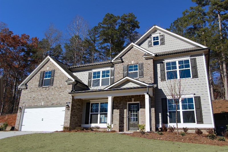 KM Homes Atlanta Area Quick Move In Ready New Homes